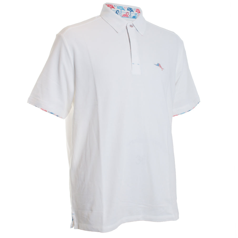 Flamingo Mingle 5'O Clock Polo