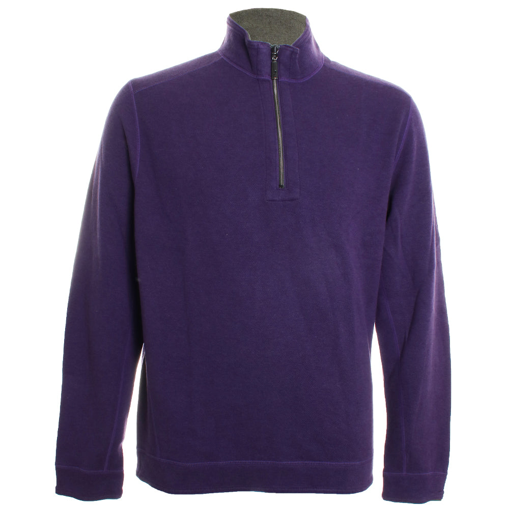 Flipshore Half Zip Sweater