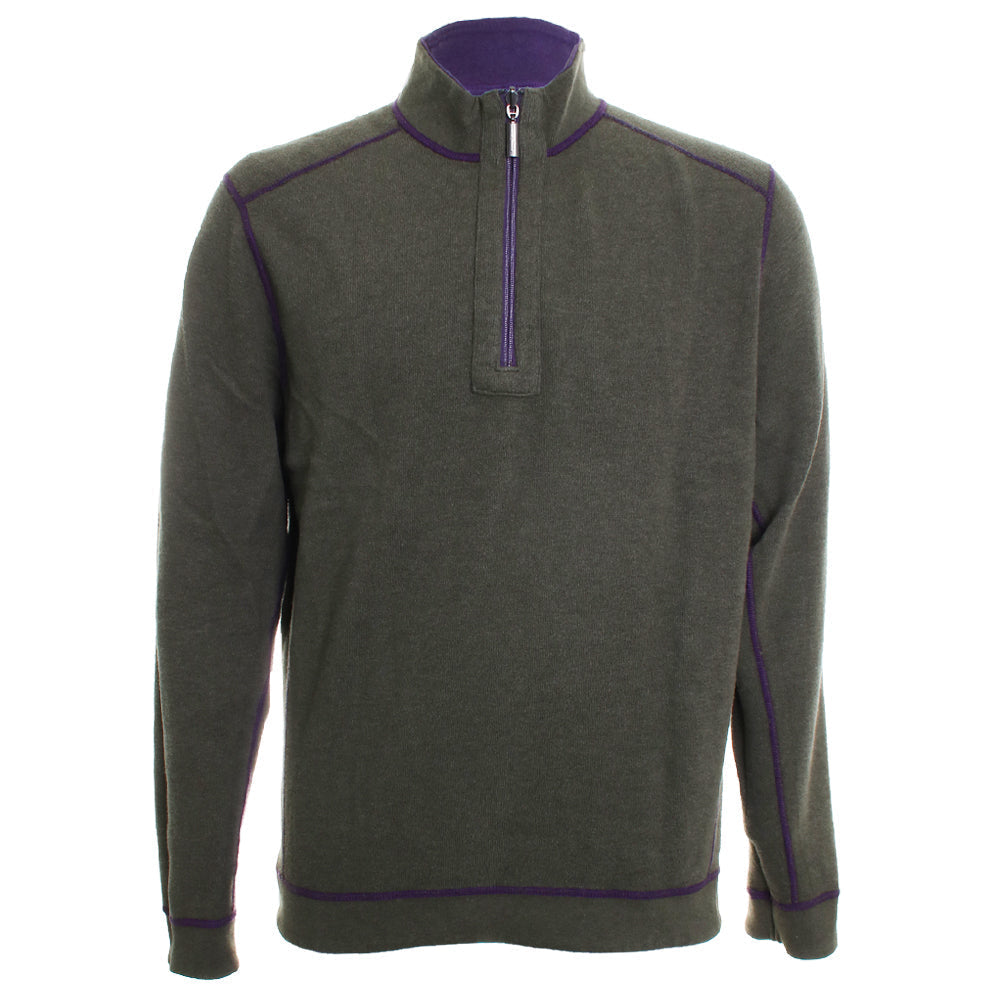 Flipshore Half Zip Sweater