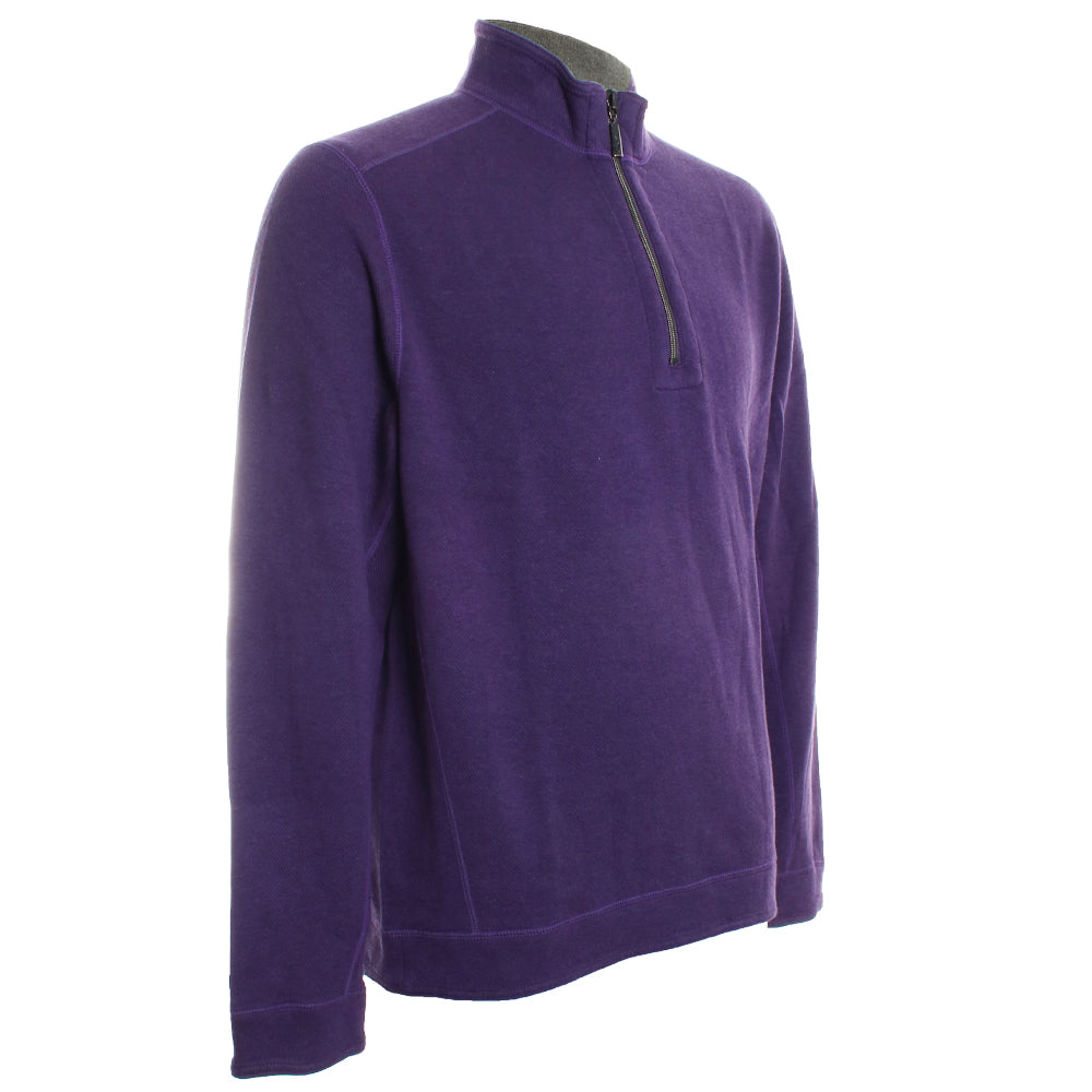 Flipshore Half Zip Sweater