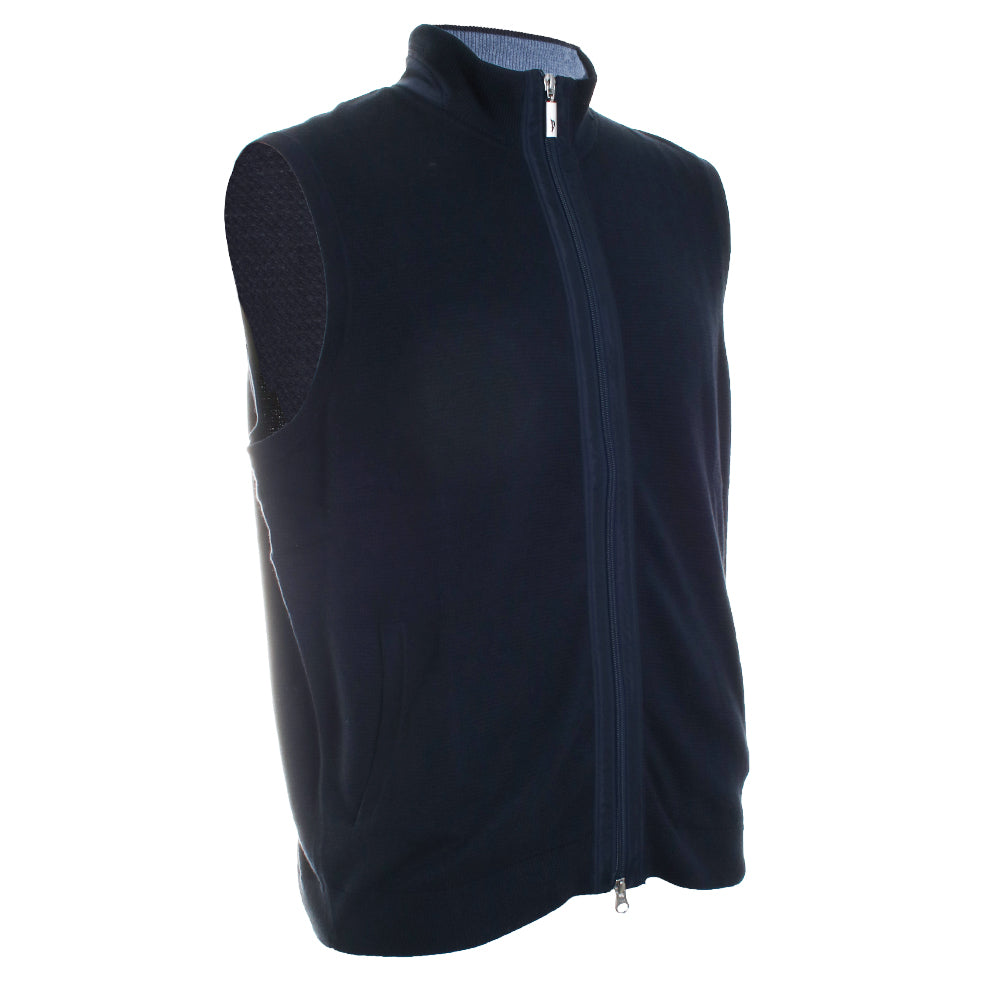 Coolside Zip Vest