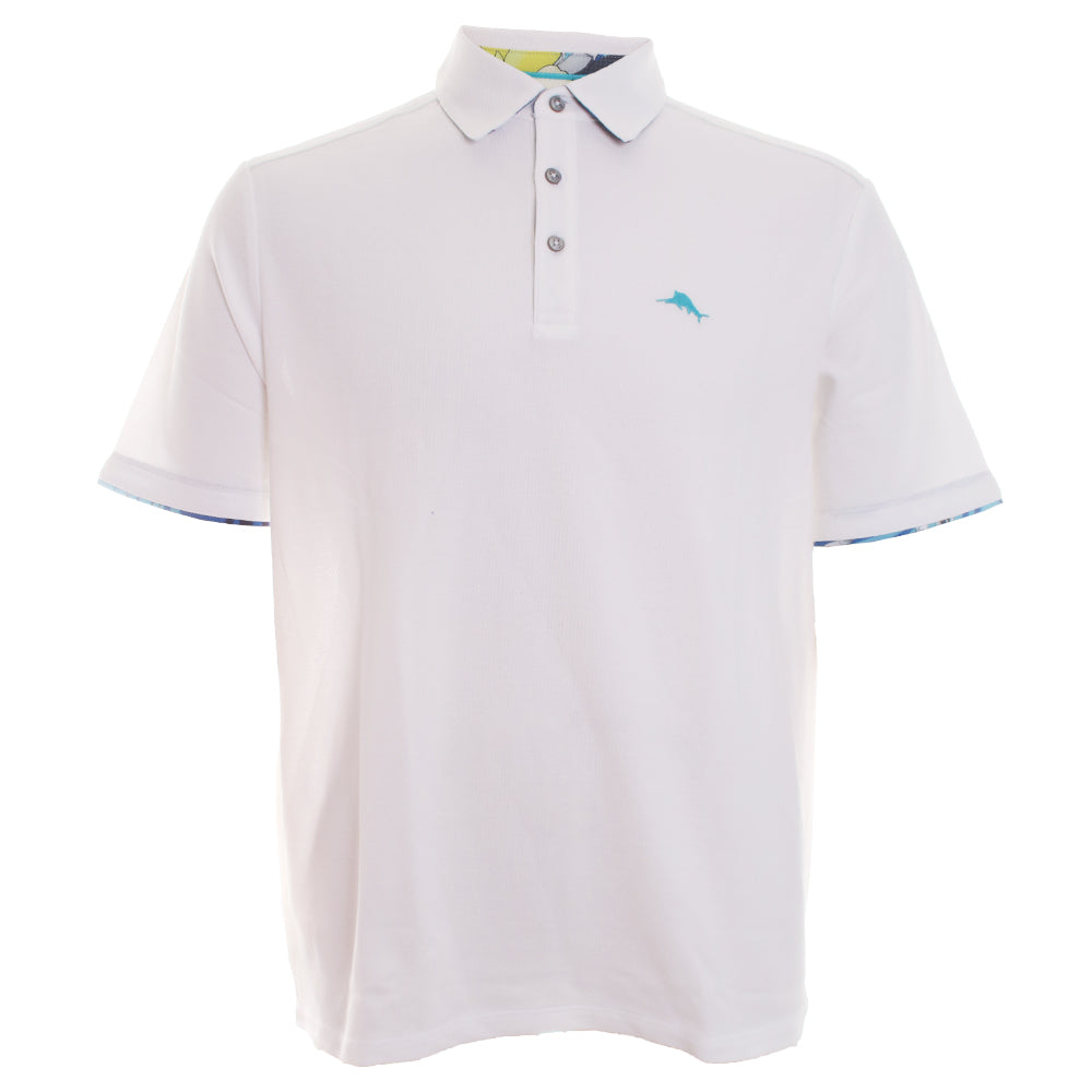 Jungle Royale 5 O'Clock Polo Shirt