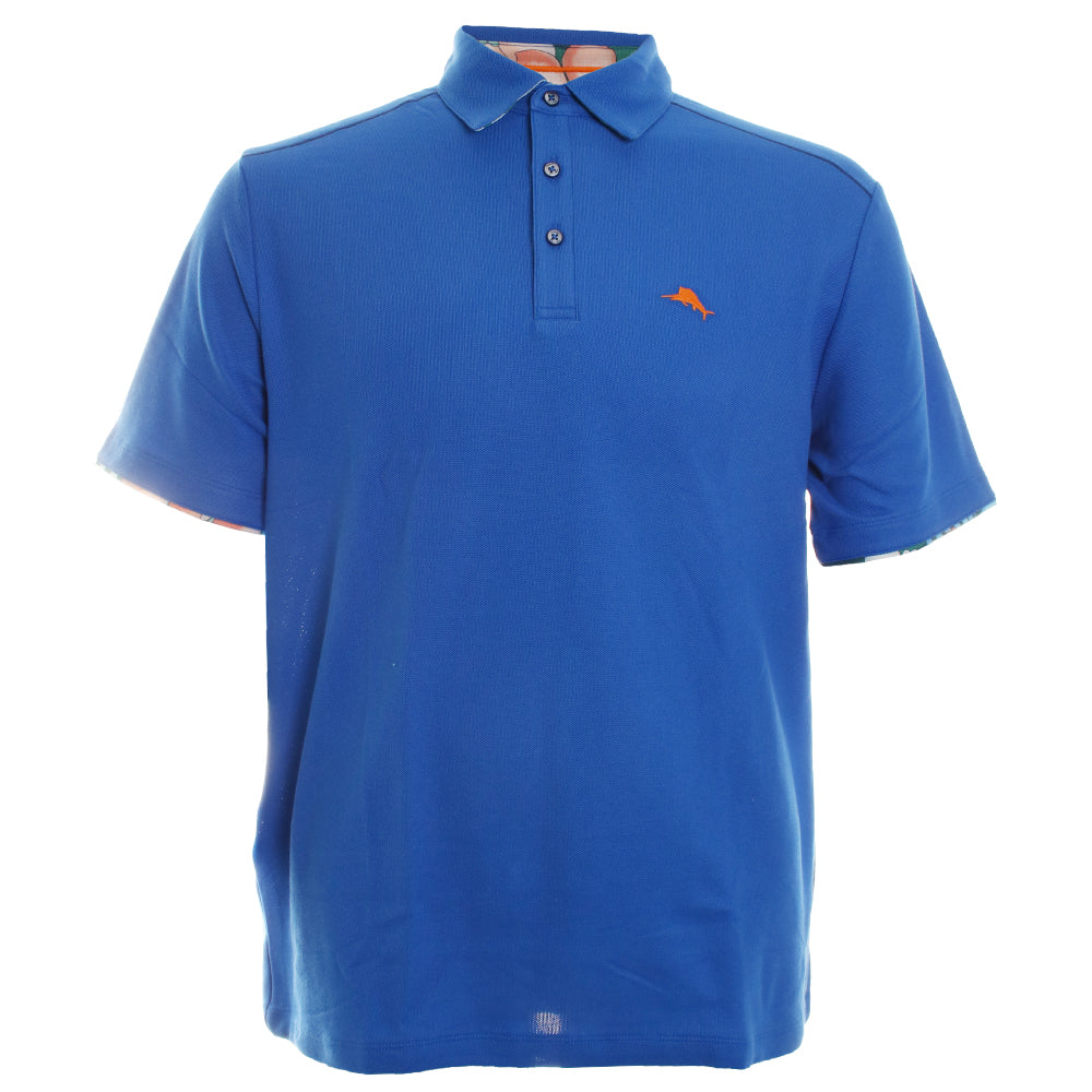 Jungle Royale 5 O'Clock Polo Shirt