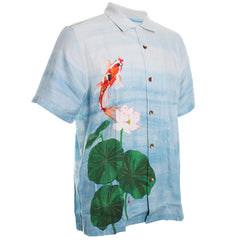 Kayo Koi Camp Shirt