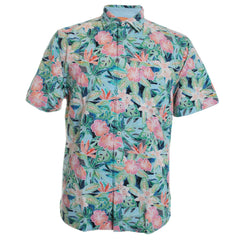 Nova Wave Jungle Party Shirt