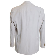 Nova Wave Sand Stripe Blazer