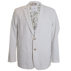 Nova Wave Sand Stripe Blazer