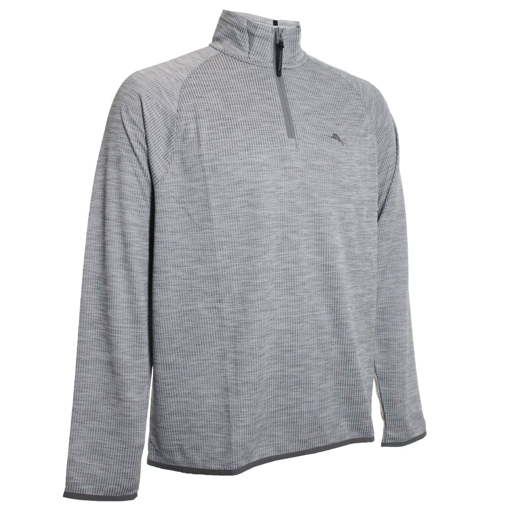 Palm Pro 1/2 Zip Knit