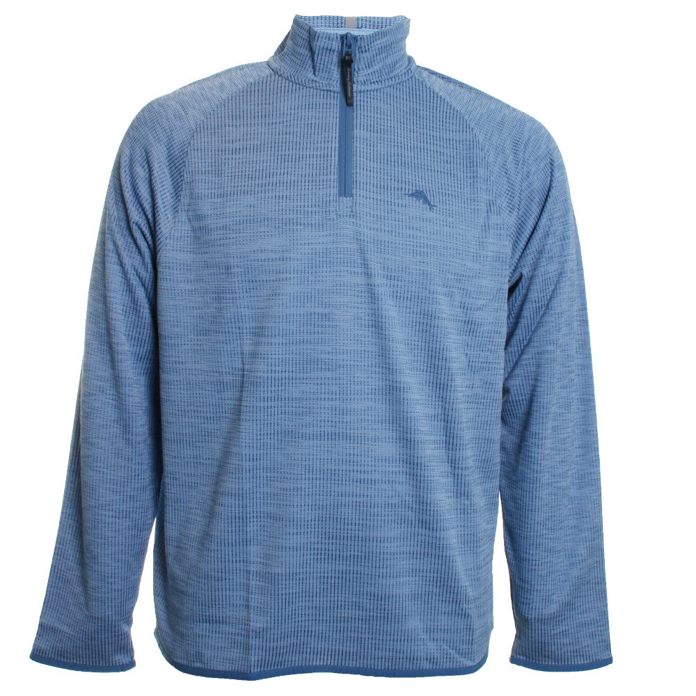 Palm Pro 1/2 Zip Knit