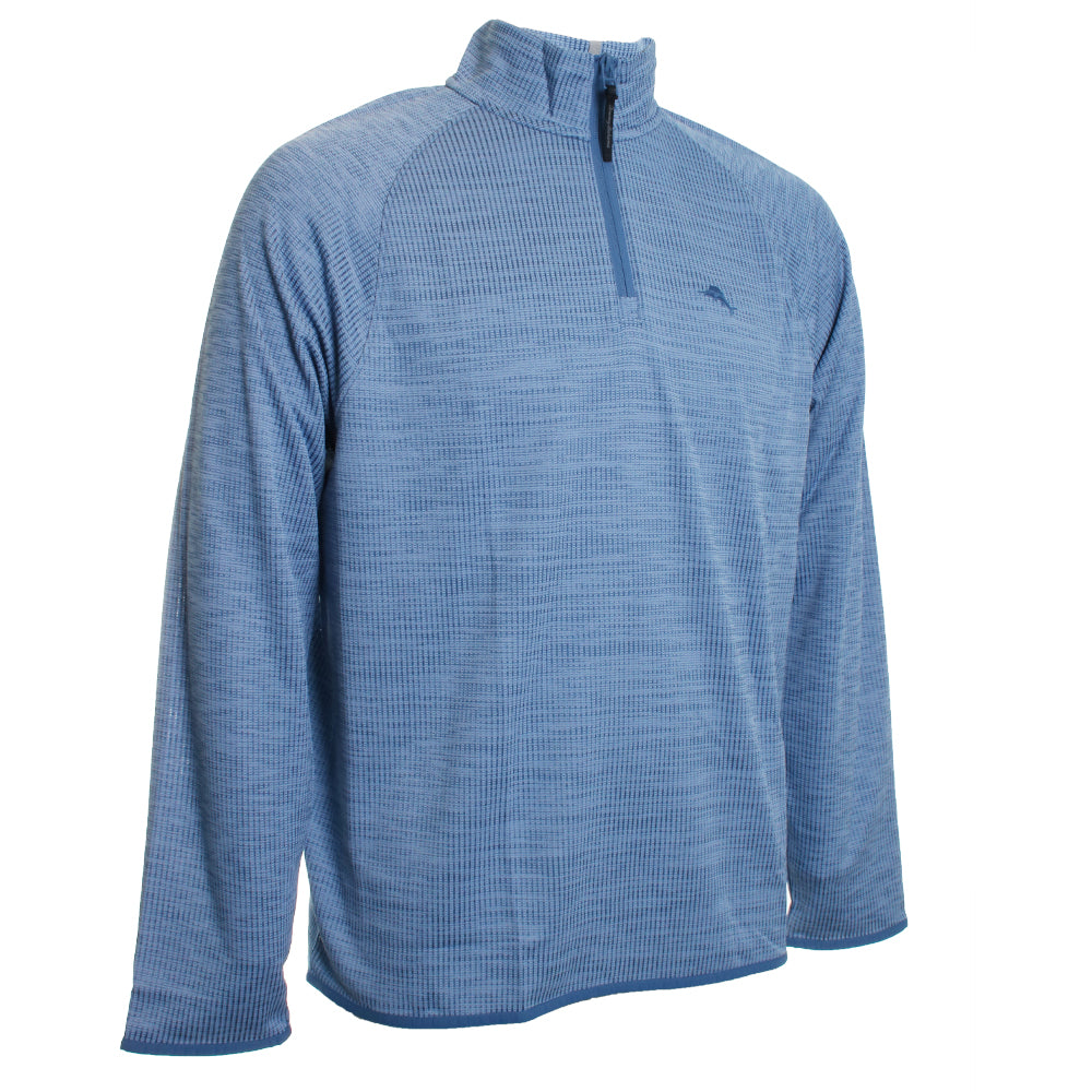 Palm Pro 1/2 Zip Knit
