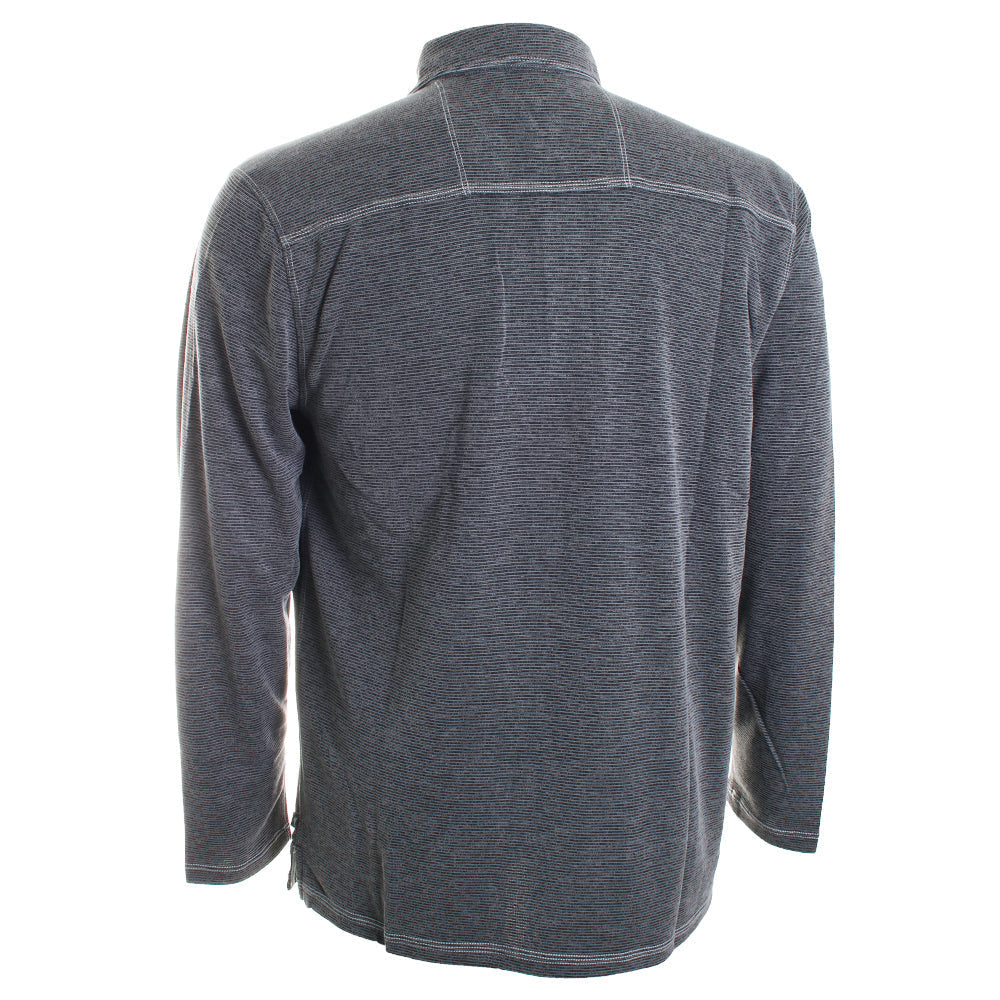Paradise Cove Long Sleeve Polo Shirt