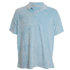 Poolside Sun Fade Polo