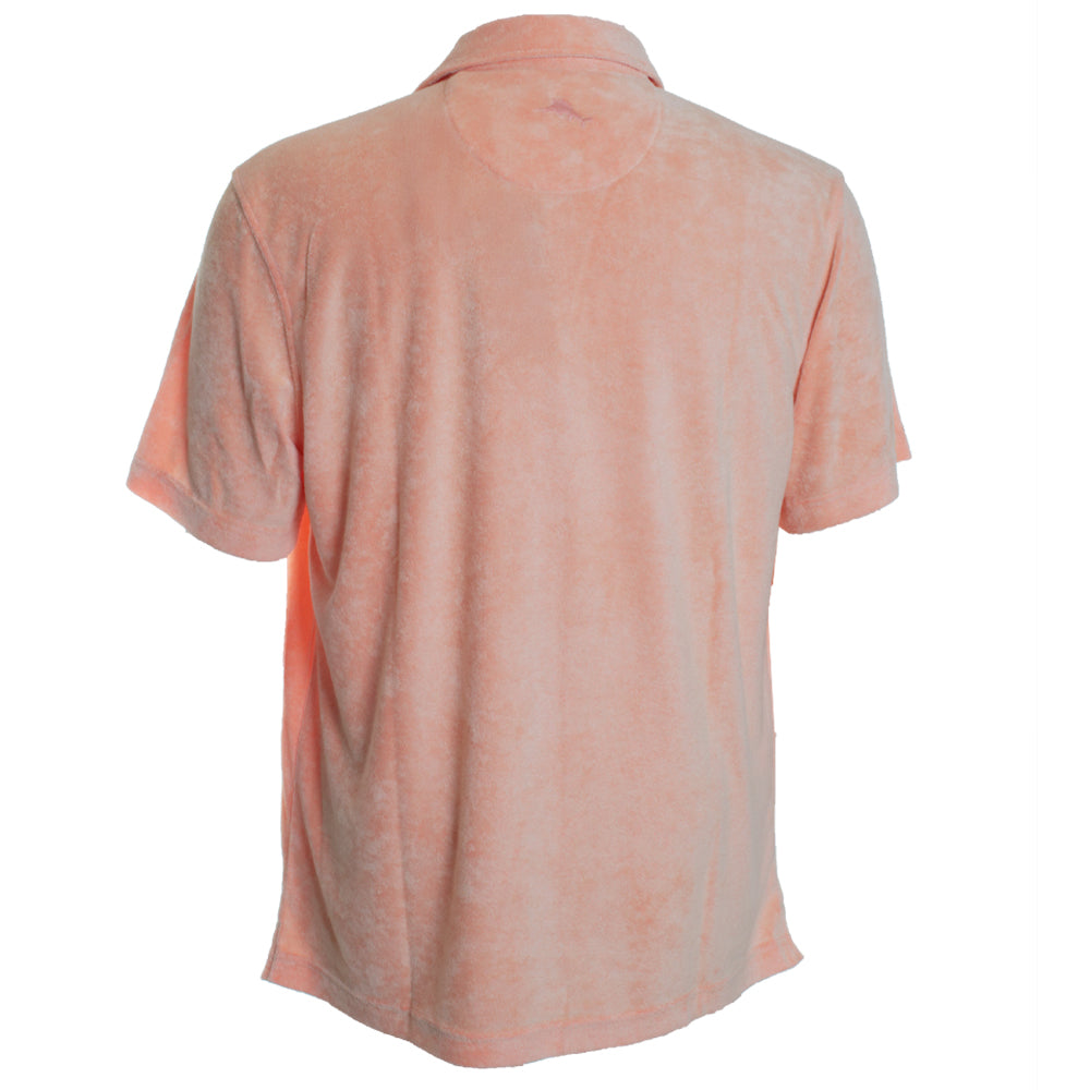 Poolside Sun Fade Polo