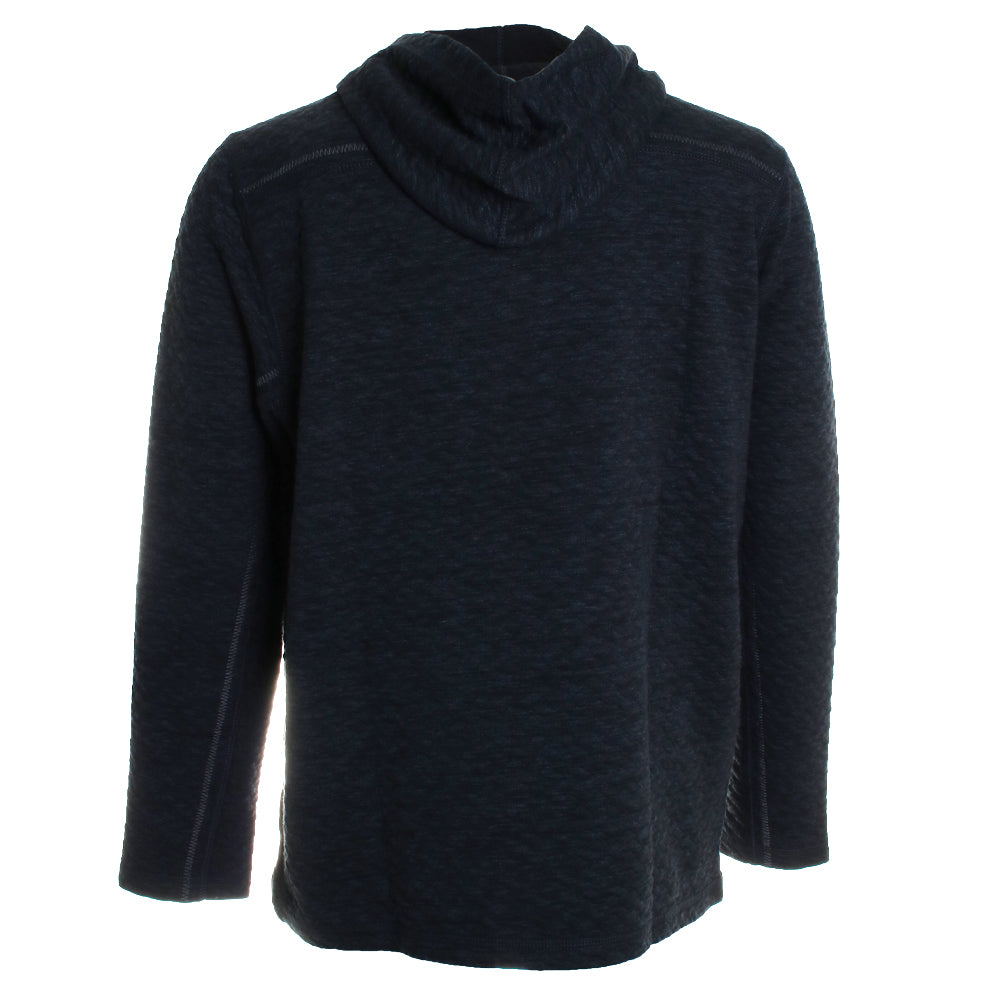 Queensland Quilted Hoodie