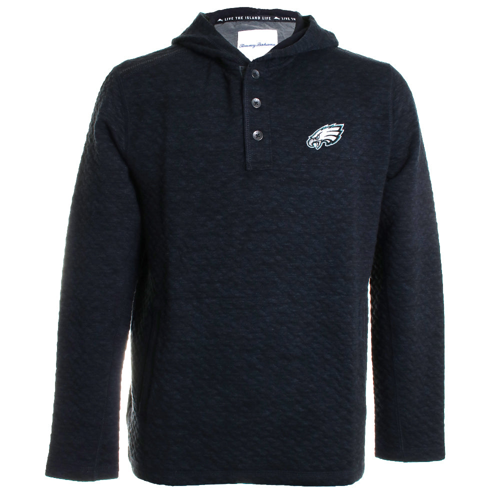 Queensland Quilted Hoodie