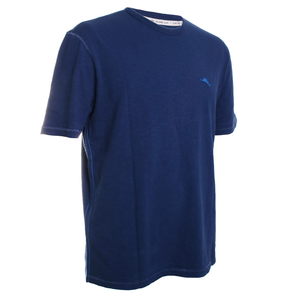 Red, White, and Marlin Tee