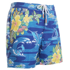 Rialto Aloha Swim Trunks