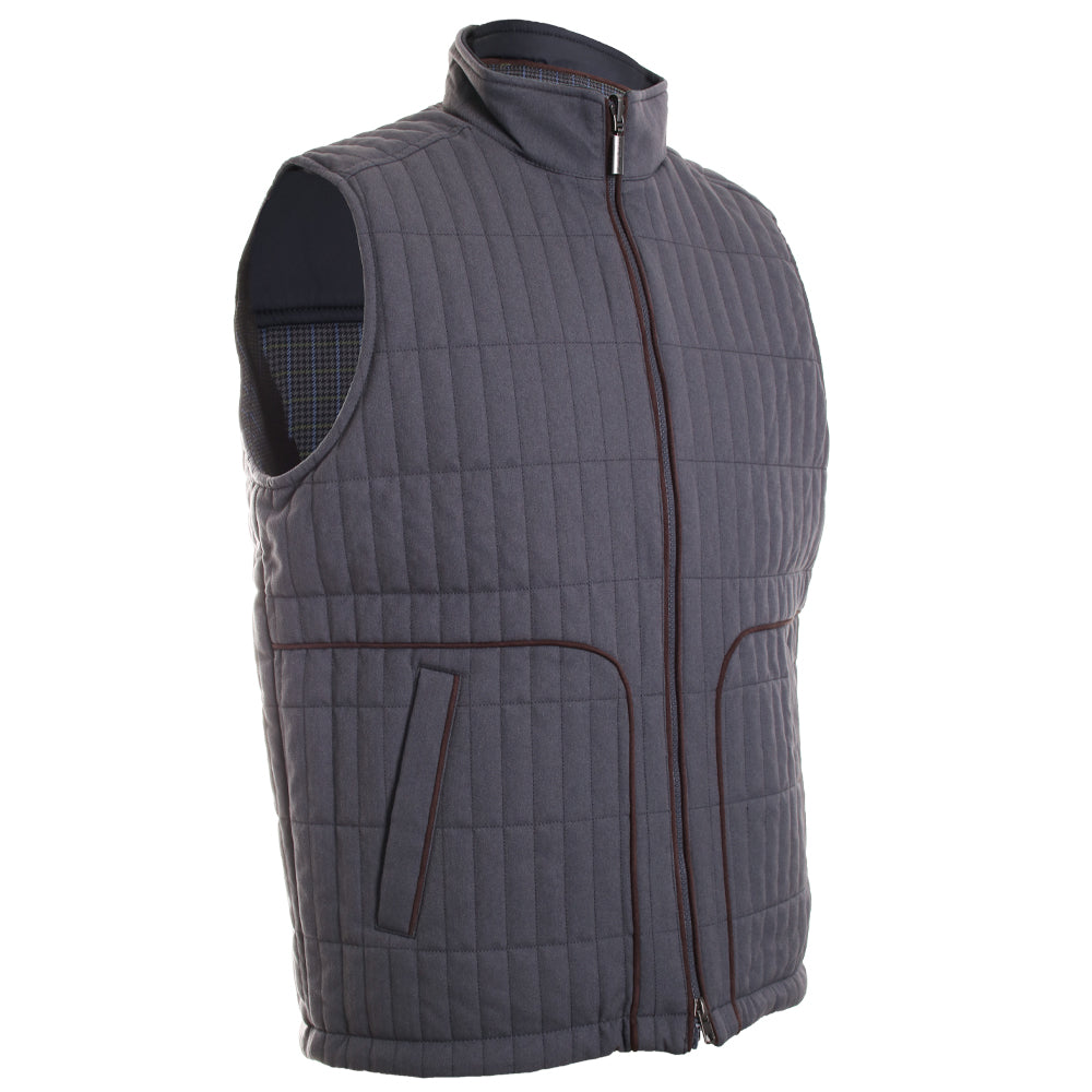 Richmond Beach Reversible Vest