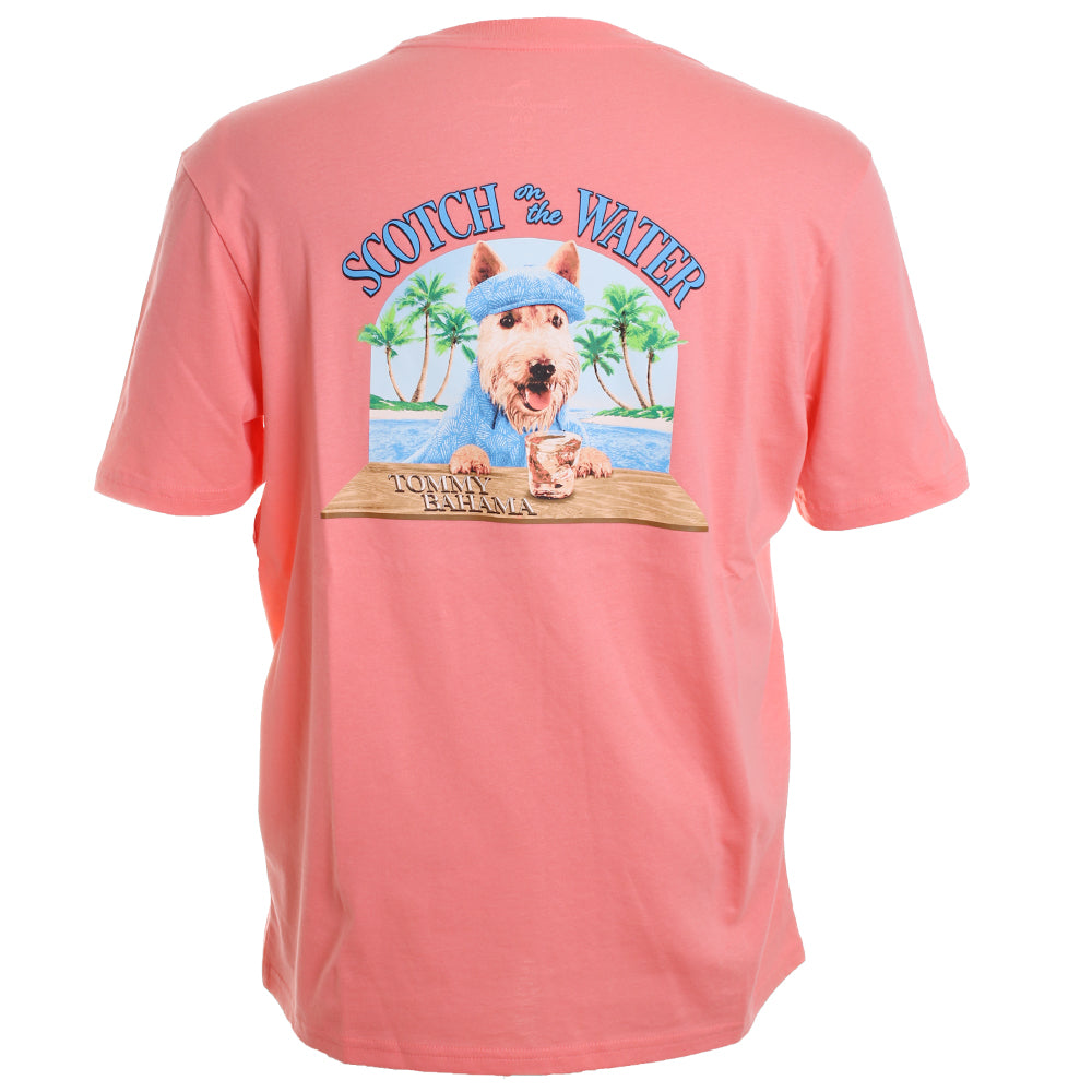 Scotch and Water Graphic Tee