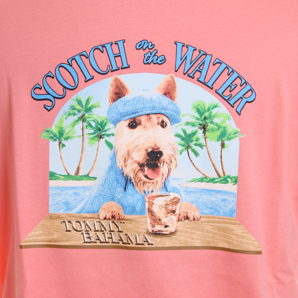 Scotch and Water Graphic Tee