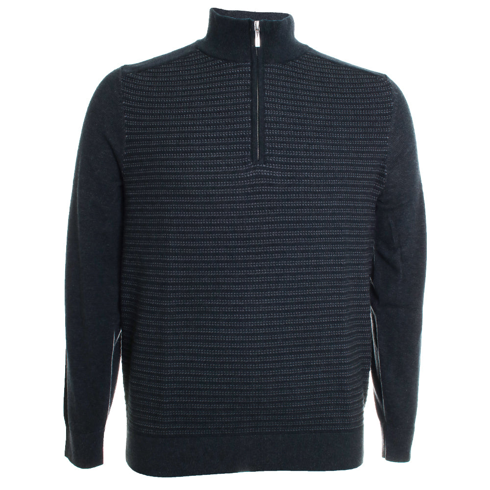 Seaport Half Zip Sweater