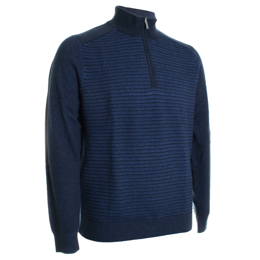 Seaport Half Zip Sweater