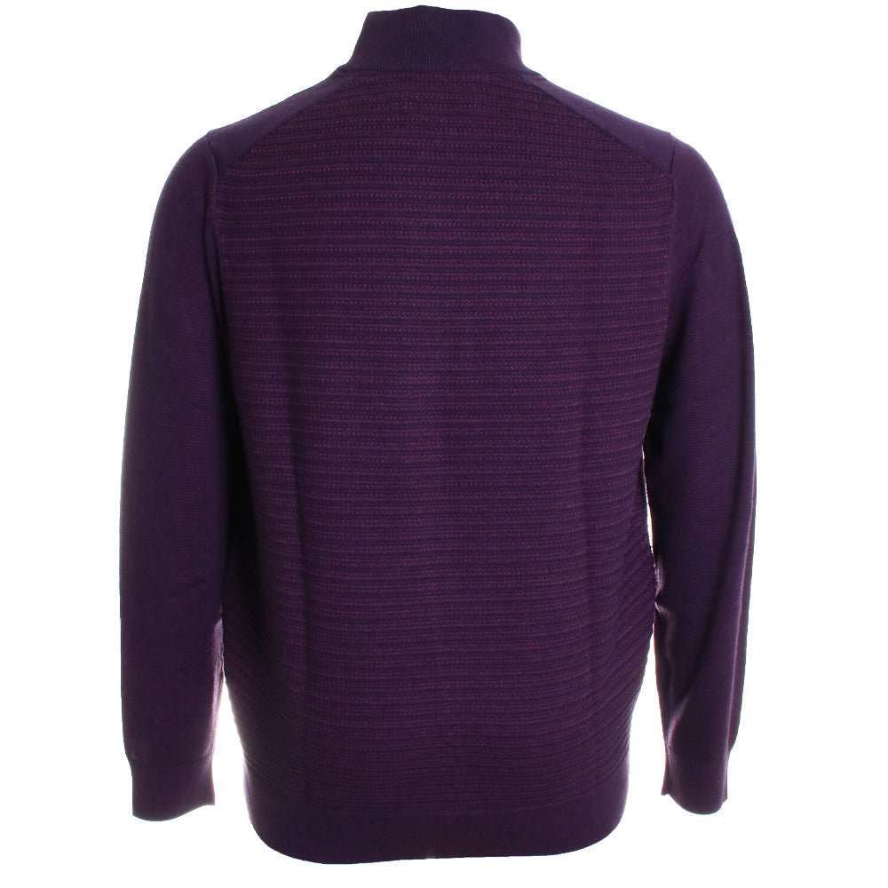 Seaport Half Zip Sweater