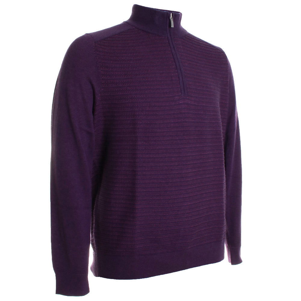 Seaport Half Zip Sweater