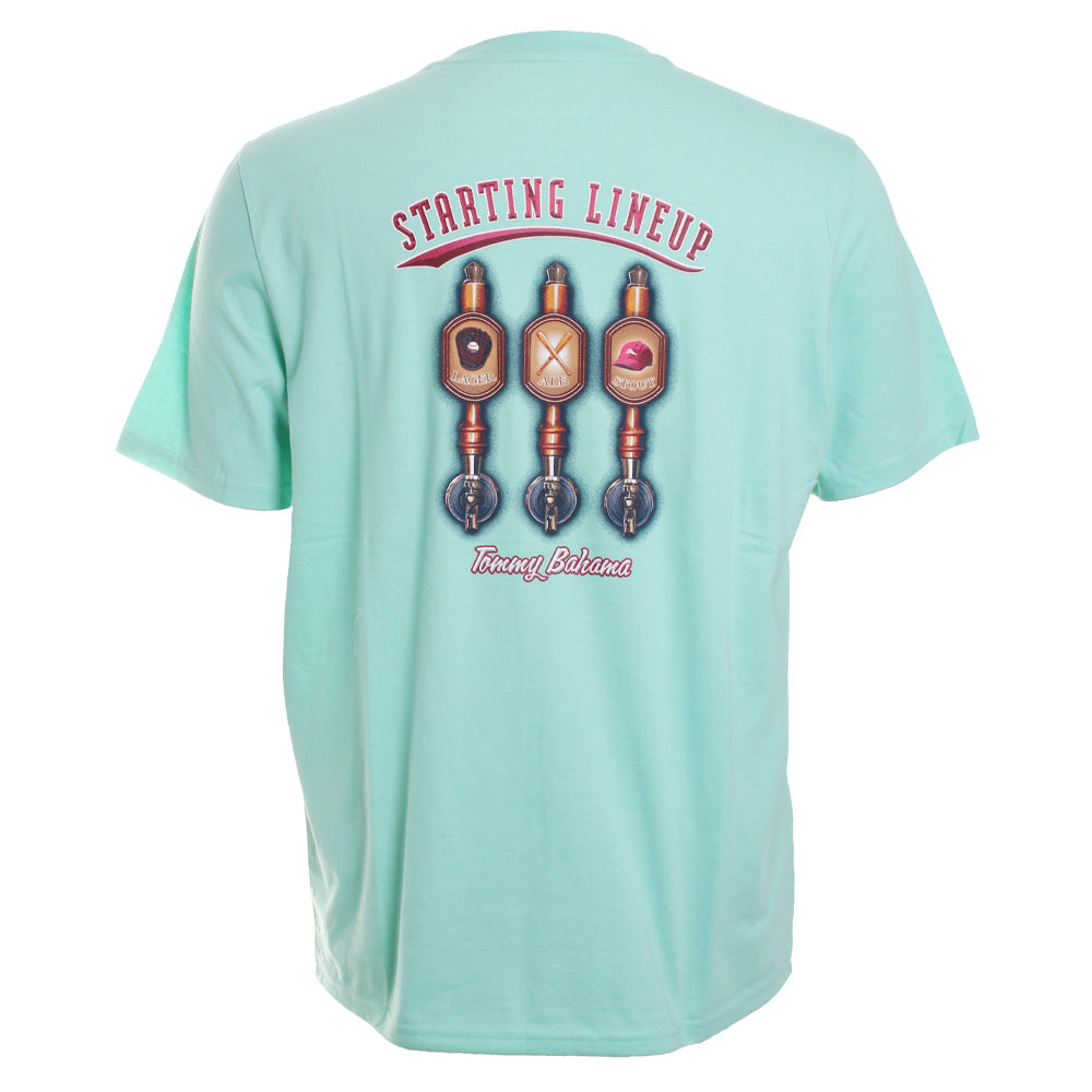 Starting Line Up Tee