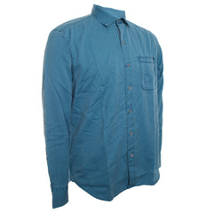 Tahitian Twill Long Sleeve Shirt