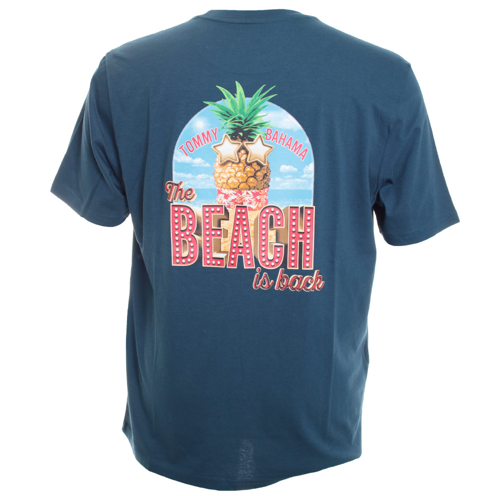 The Beach is Back Graphic Tee