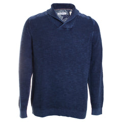 Tidemark Shawl Knit Sweater