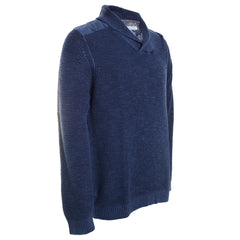 Tidemark Shawl Knit Sweater
