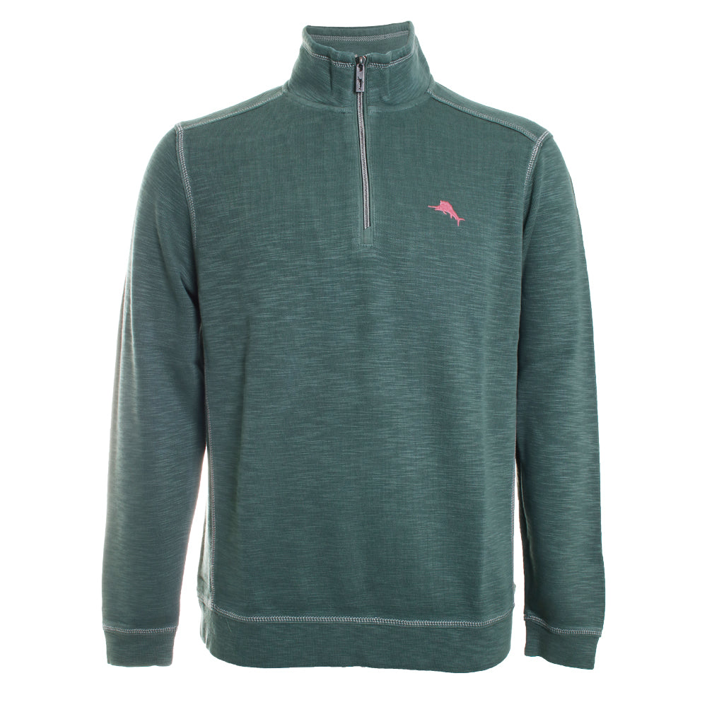 Tobago Bay 1/2 Zip Sweatshirt