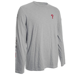 Phillies Tropic Curveball Lux Tee
