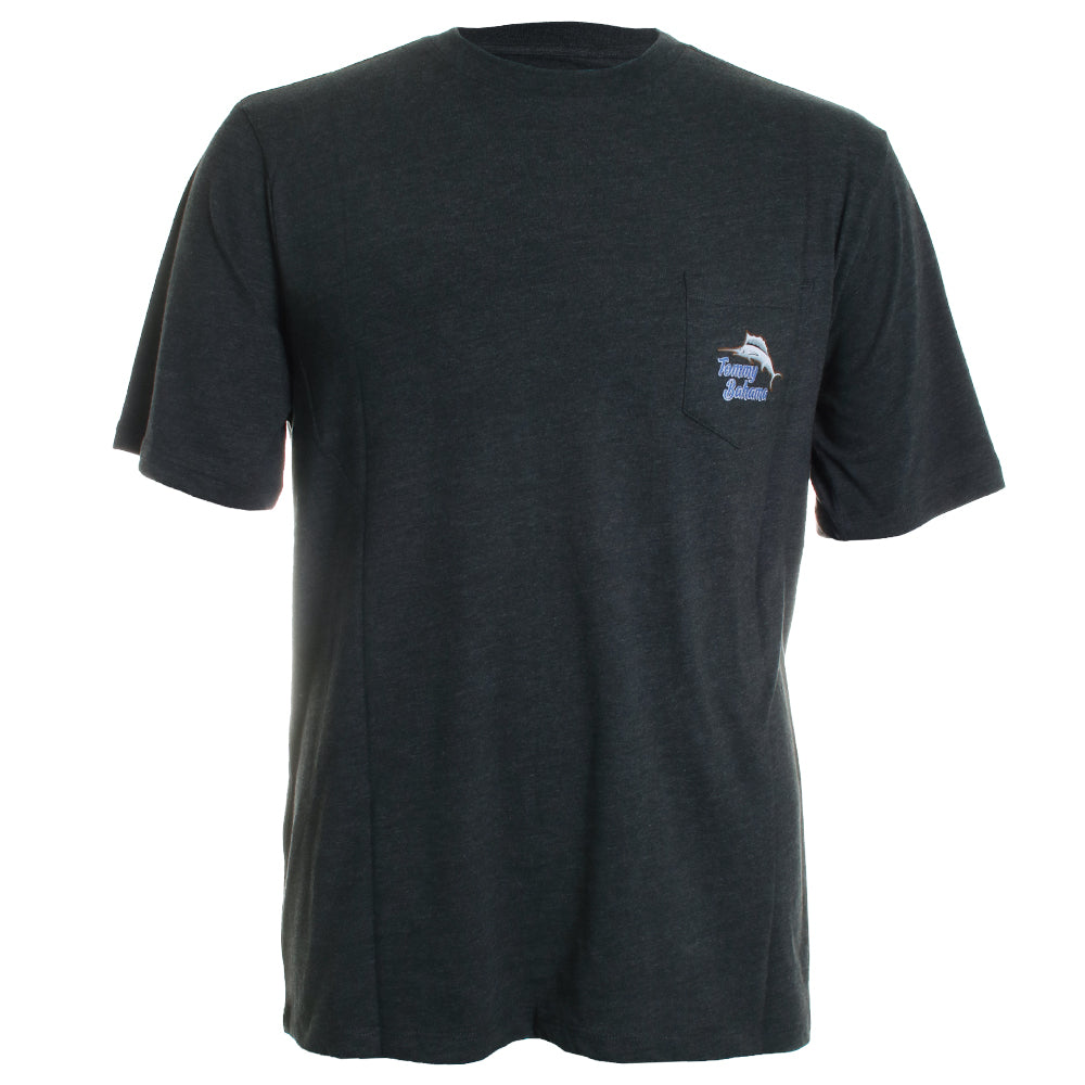 Whale World Graphic Tee