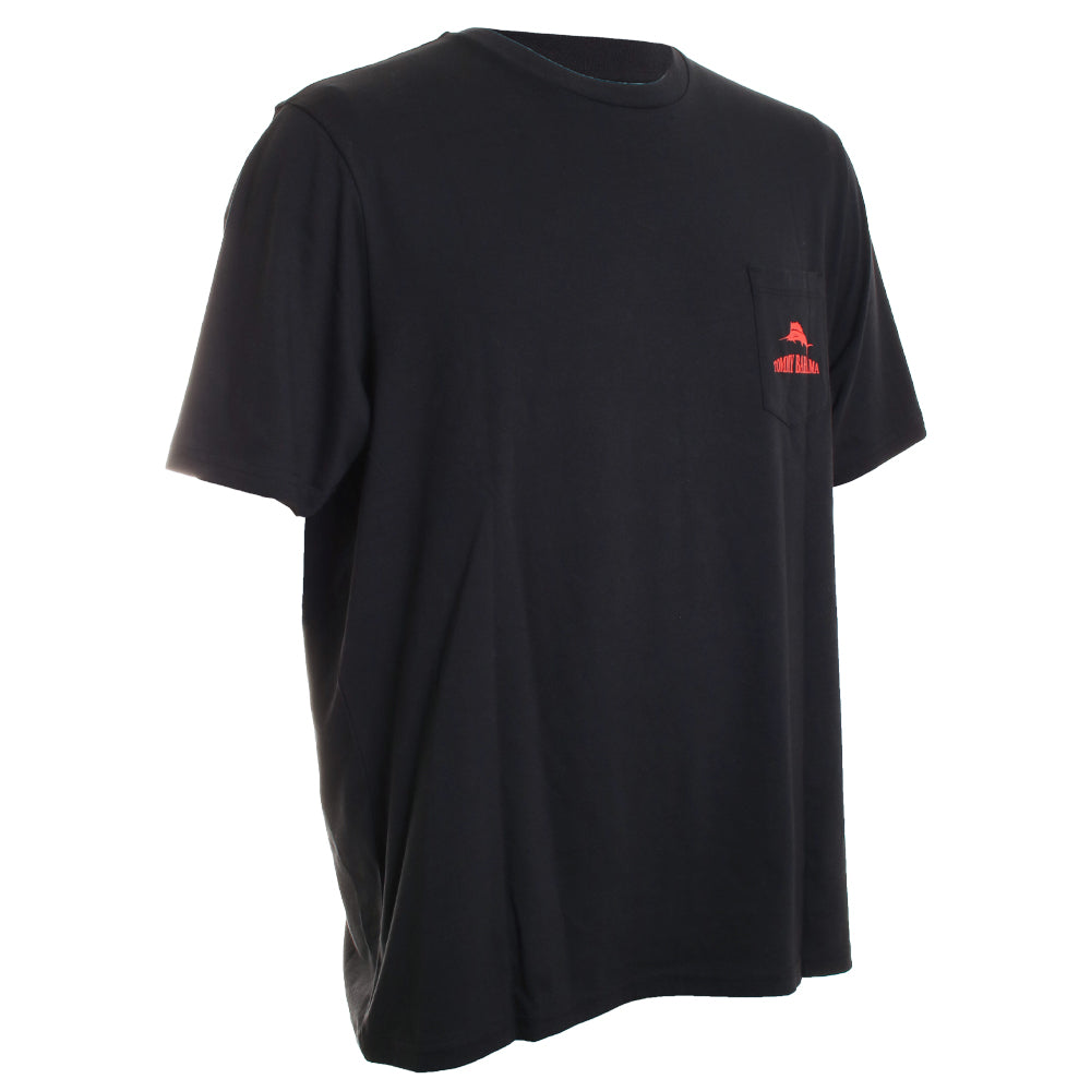 Winter Wonderland Pkt Tee