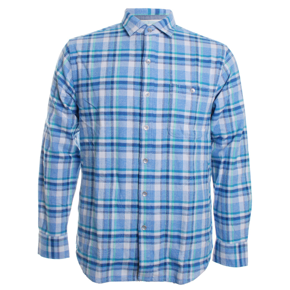 Lei'd Back Flannel