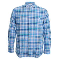 Lei'd Back Flannel