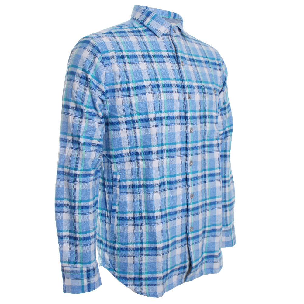 Lei'd Back Flannel