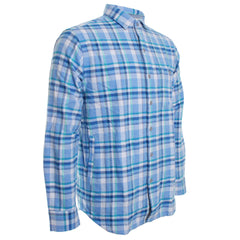Lei'd Back Flannel