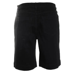 Audrey Pull On A-Line Bermuda w/ Pockets
