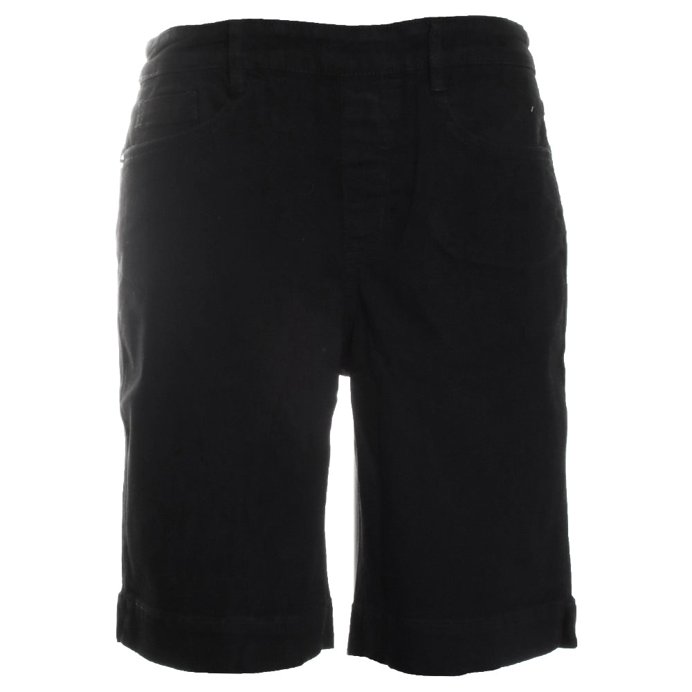Audrey Pull On A-Line Bermuda w/ Pockets