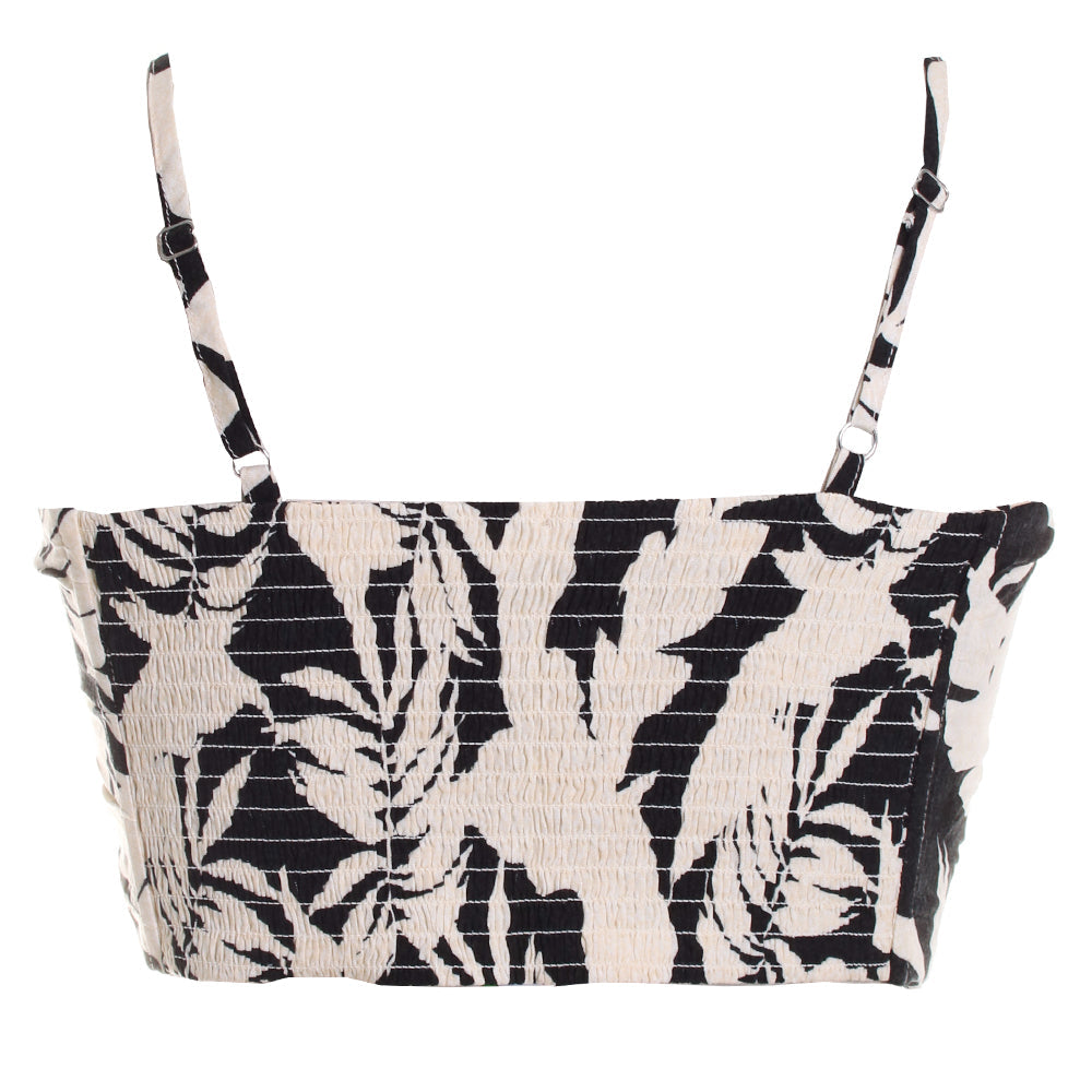 Reversible Tie Top