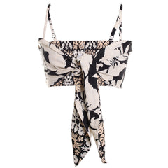 Reversible Tie Top