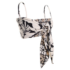 Reversible Tie Top