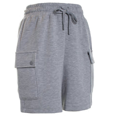 Pull On Cargo Short