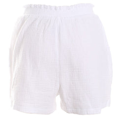 Gauze Shorts