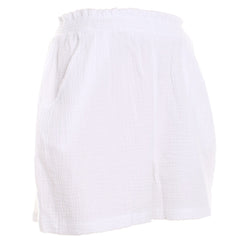 Gauze Shorts