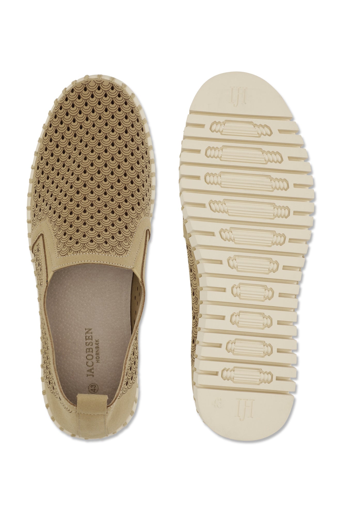 ZLD110J Latte Shoe